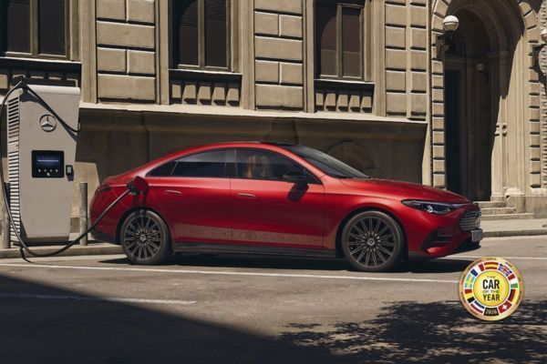 ¿Necesitas una razón para pasarte a la tecnología eléctrica Mercedes? Te damos 6