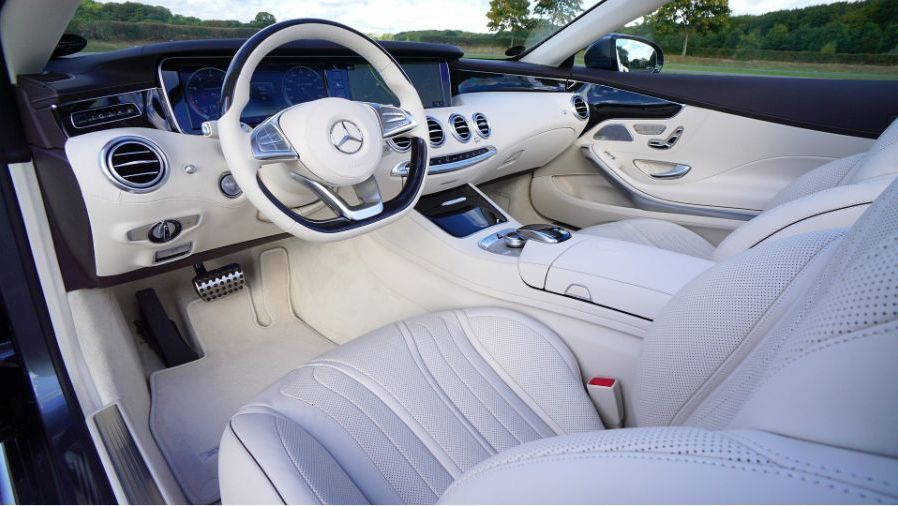 Algunas de las ventajas competitivas de Mercedes