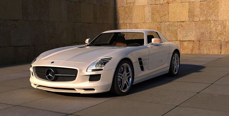 Grandes curiosidades de Mercedes-Benz en la historia