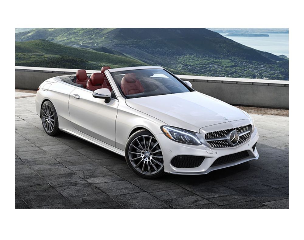 Sistemas de aparcamiento automático de Mercedes