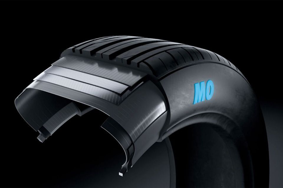 Descubriendo los neumáticos MO