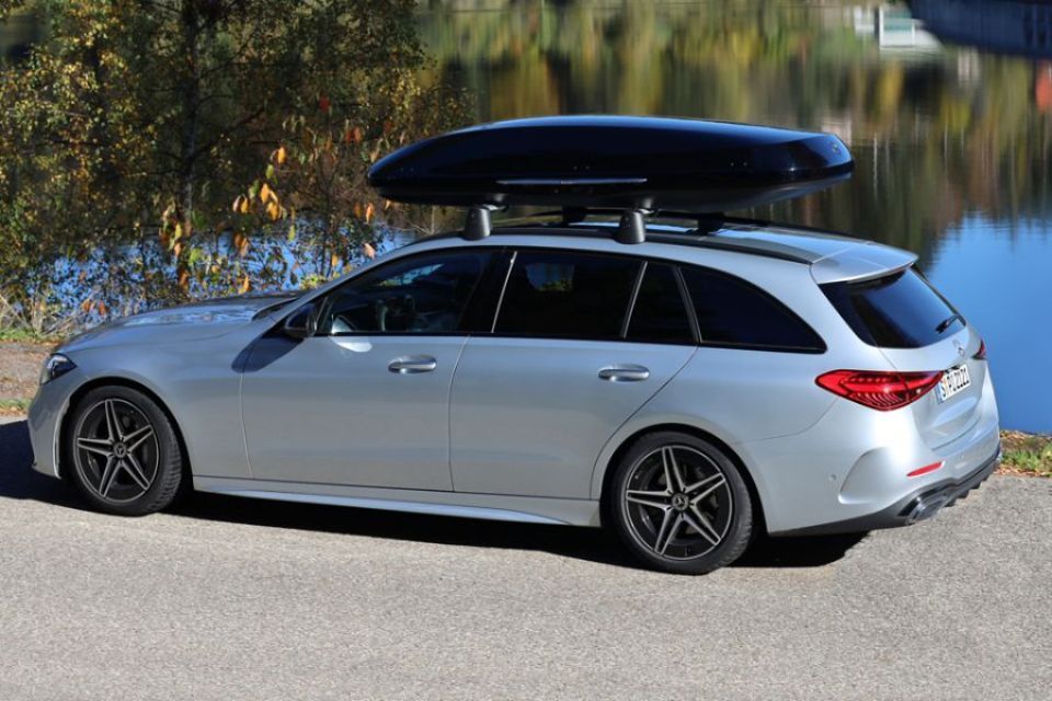 Cofres de techo Mercedes: ¿necesitas más espacio para tu equipaje?