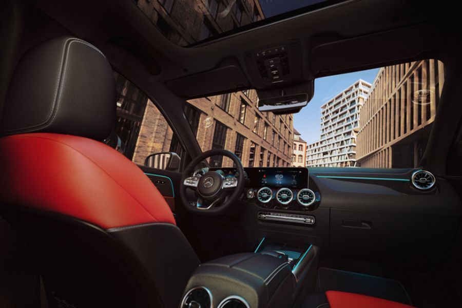 La innovación en el ADN de Mercedes