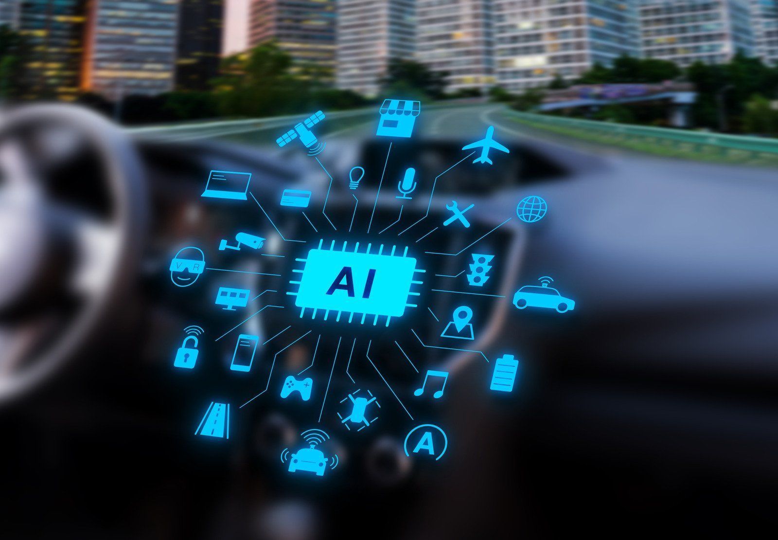 Mercedes-Benz y la IA: el futuro de la conducción inteligente
