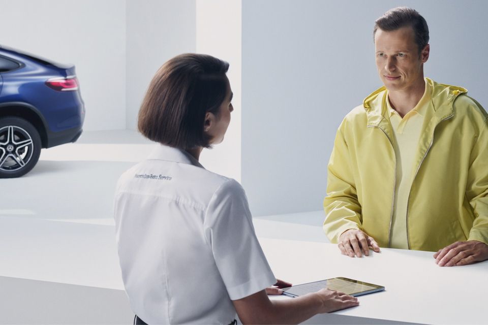 La experiencia digital también en tu concesionario Mercedes en Valencia