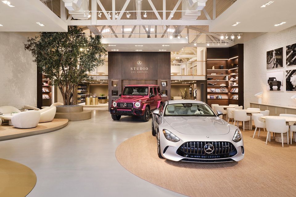 Mercedes-Benz: cómo elegir el modelo que mejor se adapta a ti