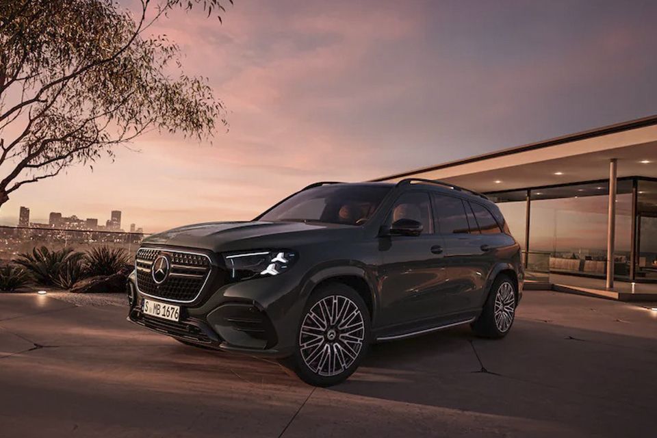 Seguridad al volante en vacaciones con Mercedes-Benz