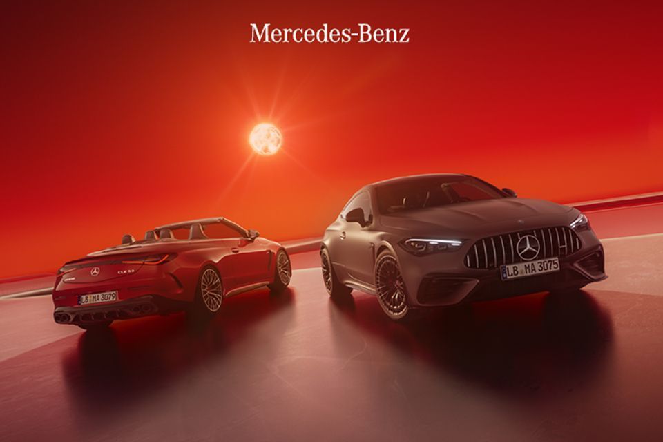 Concesionarios Mercedes: únete a la familia de la estrella