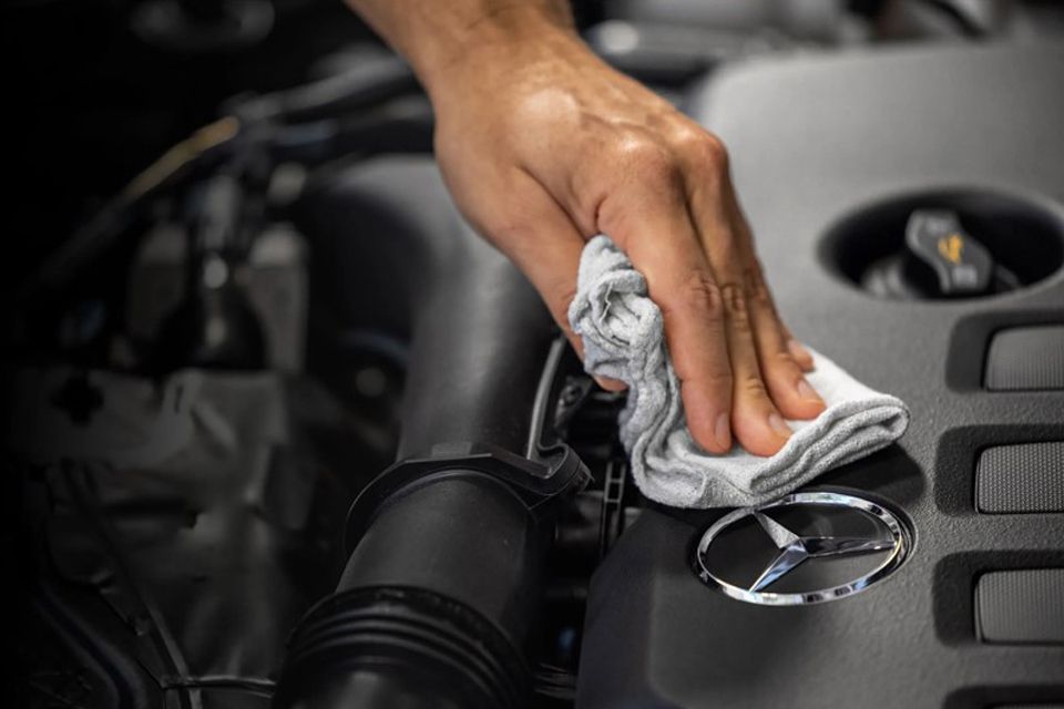 Servicio oficial Mercedes en Valencia: consejos de mantenimiento