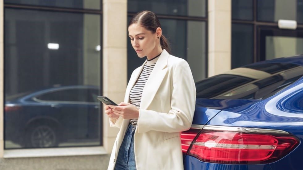 Tu Mercedes y tú más unidos que nunca: Mercedes me