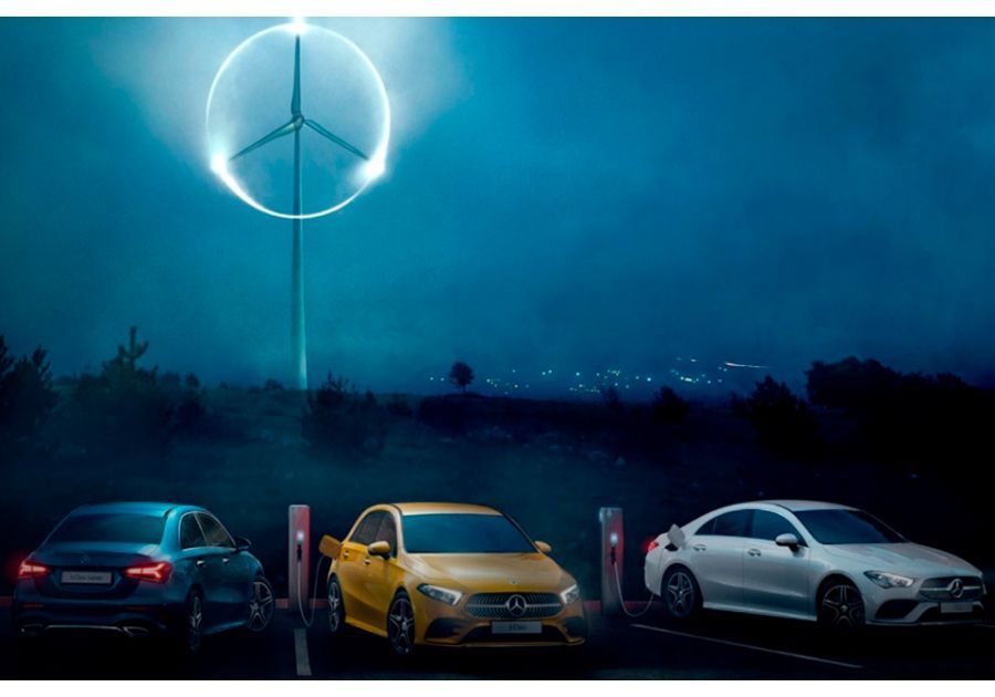 La reparación de tu Mercerdes