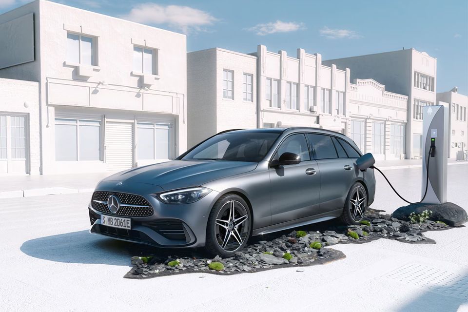 Estrategias sostenibles marca Mercedes