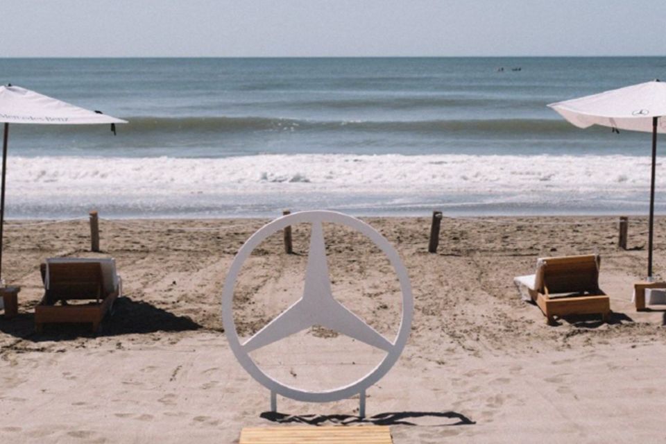 Cuidados para tu Mercedes frente al clima mediterráneo