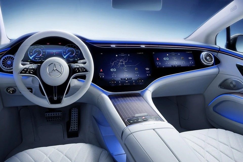MBUX: vive al máximo la experiencia Mercedes