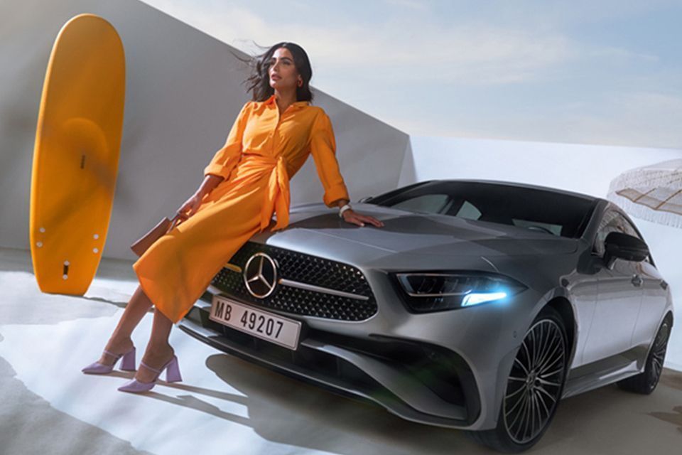 Verano: ¿preparas tu Mercedes en el cambio de estación?