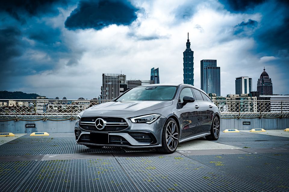 ¿Por qué escoger un taller oficial de Mercedes?