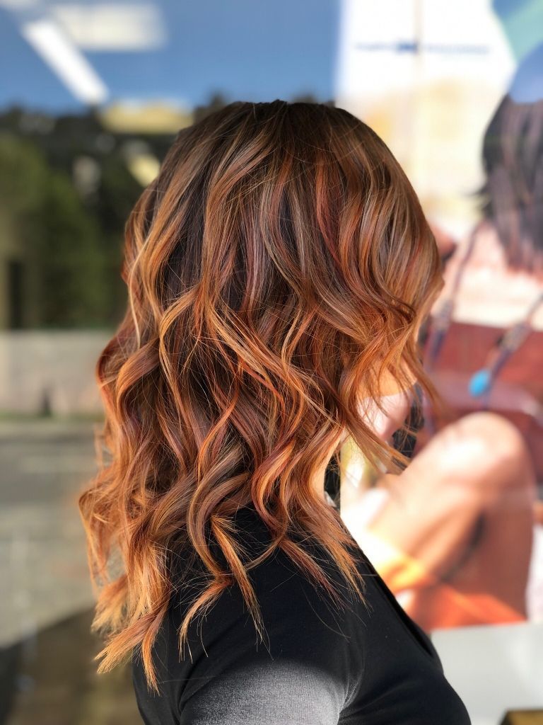 Hairstyling Nora di Pagano Eleonora