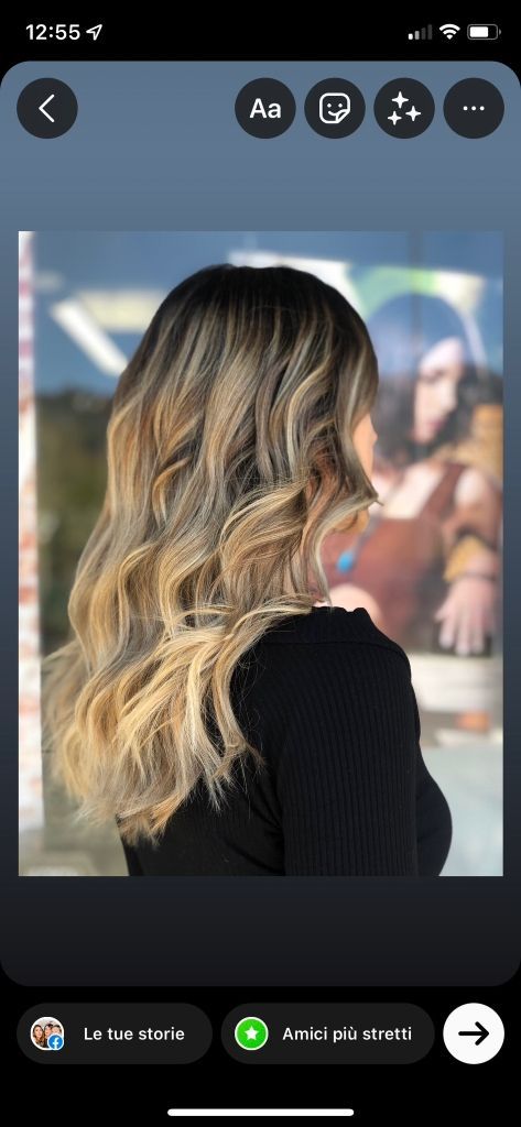 Hairstyling Nora di Pagano Eleonora