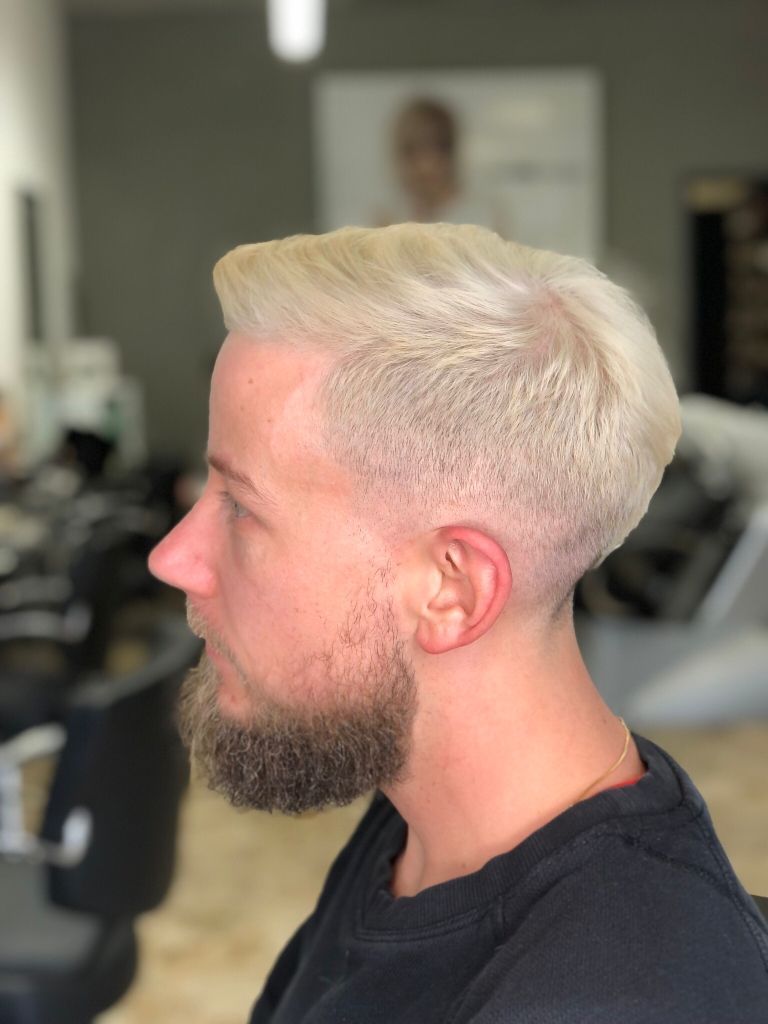 Hairstyling Nora di Pagano Eleonora