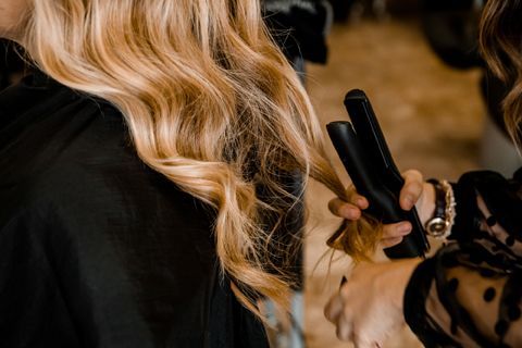 Acconciatura con onde - Hairstyling Nora