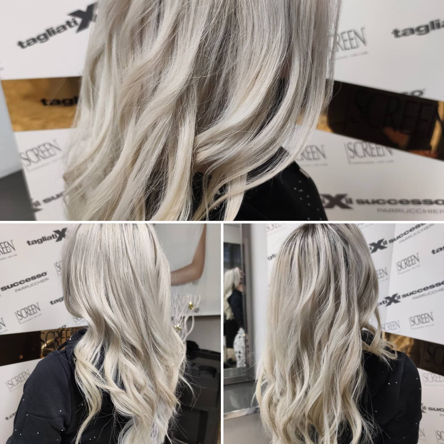 Hairstyling Nora di Pagano Eleonora