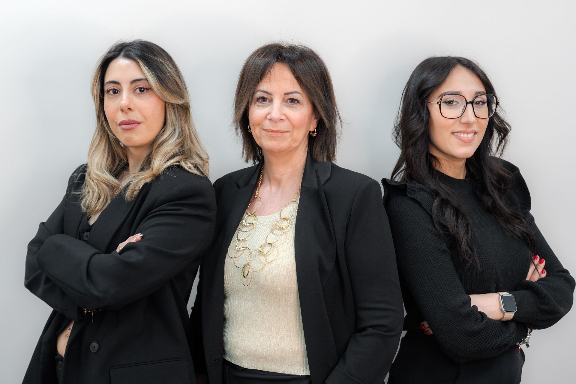 Staff Nora Hairstyle