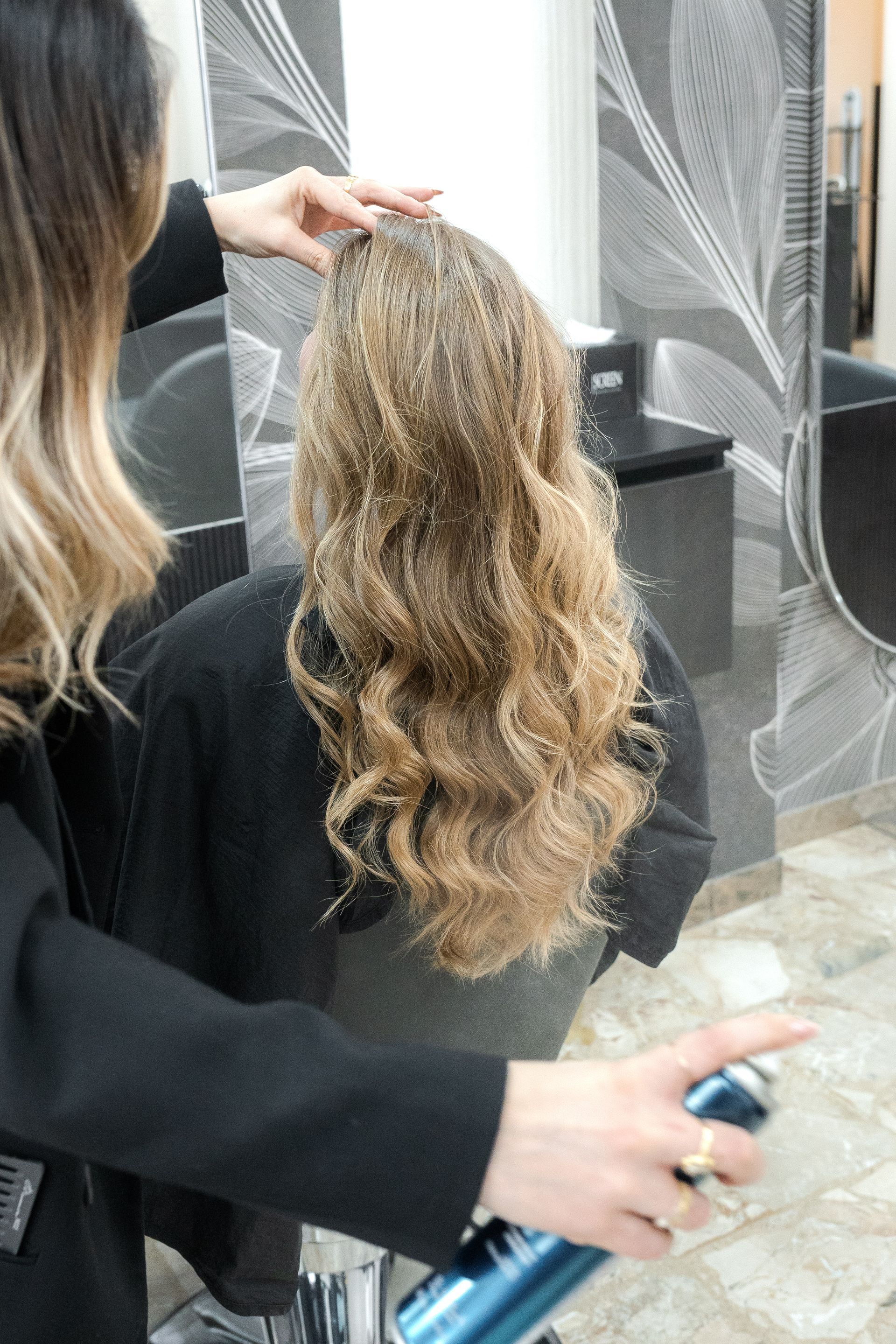 Taglio barba - Hairstyling Nora