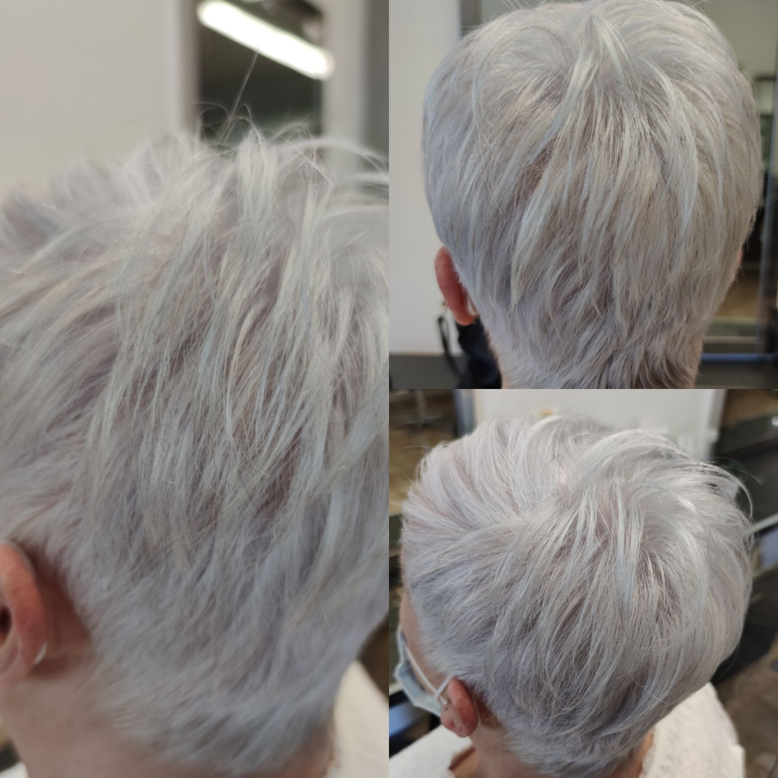 Hairstyling Nora di Pagano Eleonora