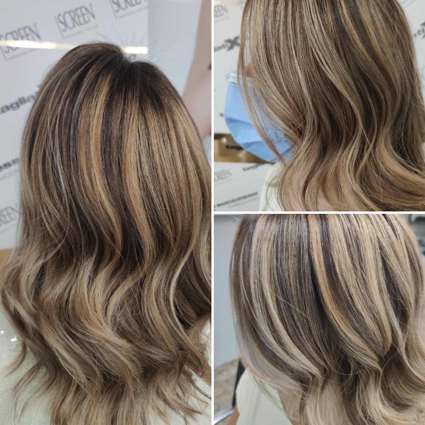 Hairstyling Nora di Pagano Eleonora