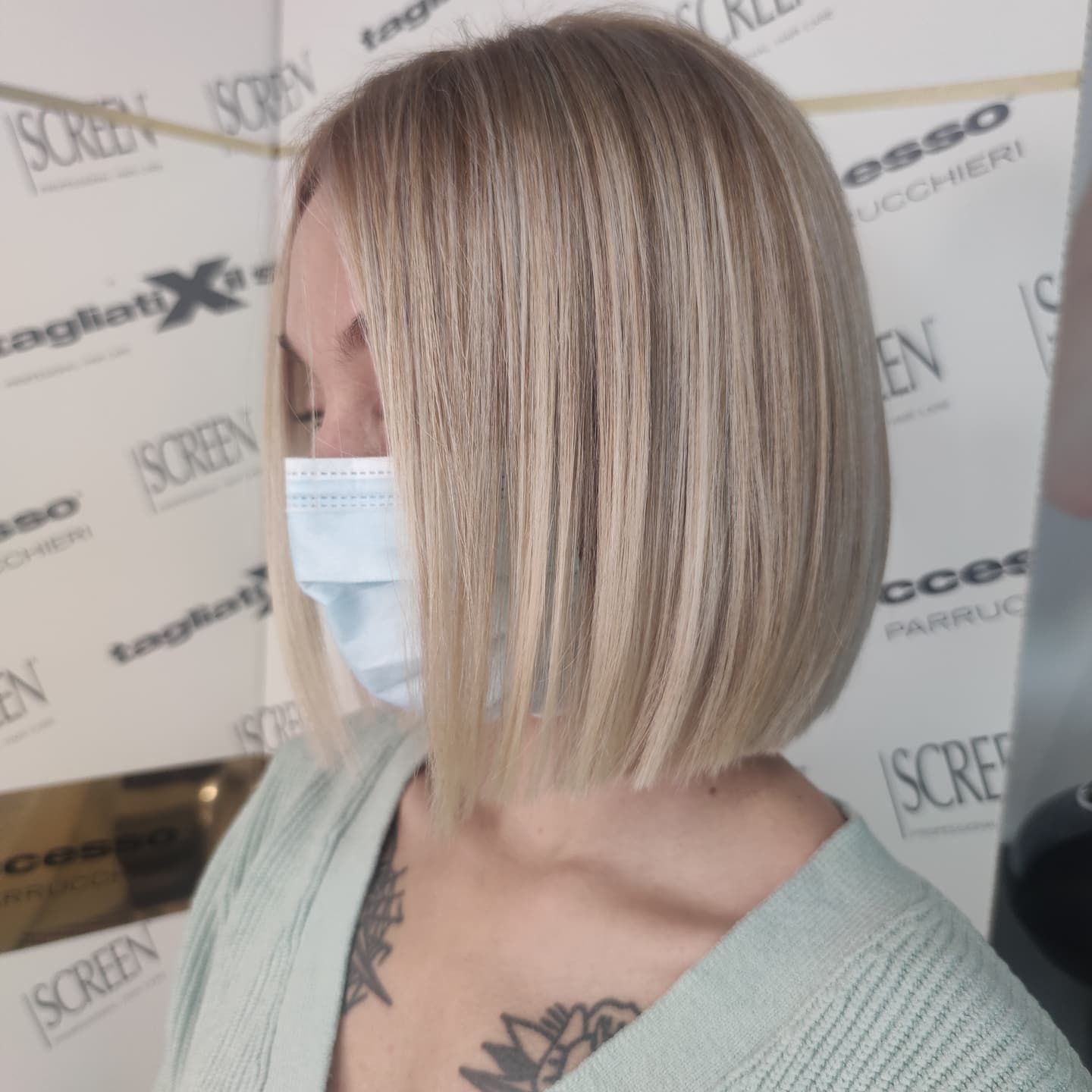 Hairstyling Nora di Pagano Eleonora