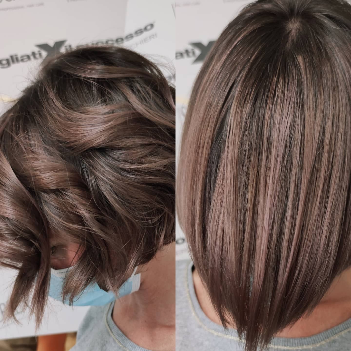 Hairstyling Nora di Pagano Eleonora