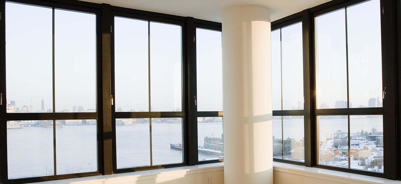 Fenêtres panoramiques