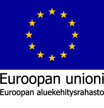 Euroopan unioni Euroopan aluekehitysrahasto.