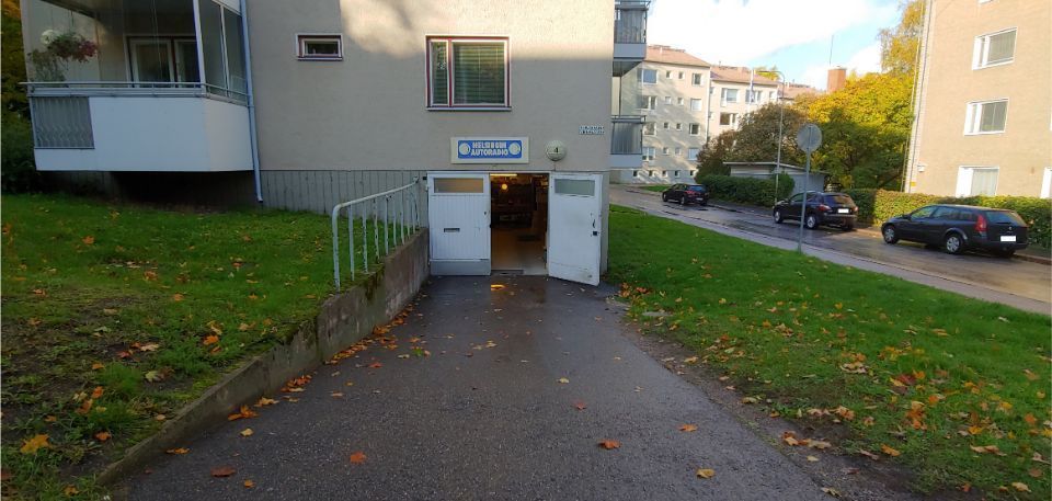 Helsingin Autoradio Tenhunen