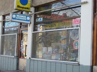Helsingin Autoradio Tenhunen