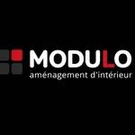 Logo de MODULO Am&eacute;nagement d'int&eacute;rieur.