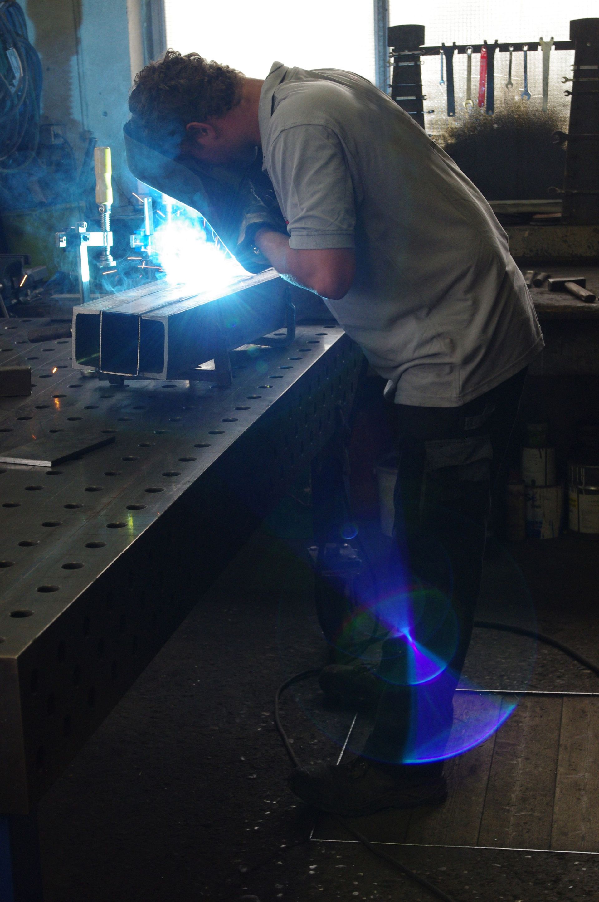 Schlosserei-Spenglerei Pflaum