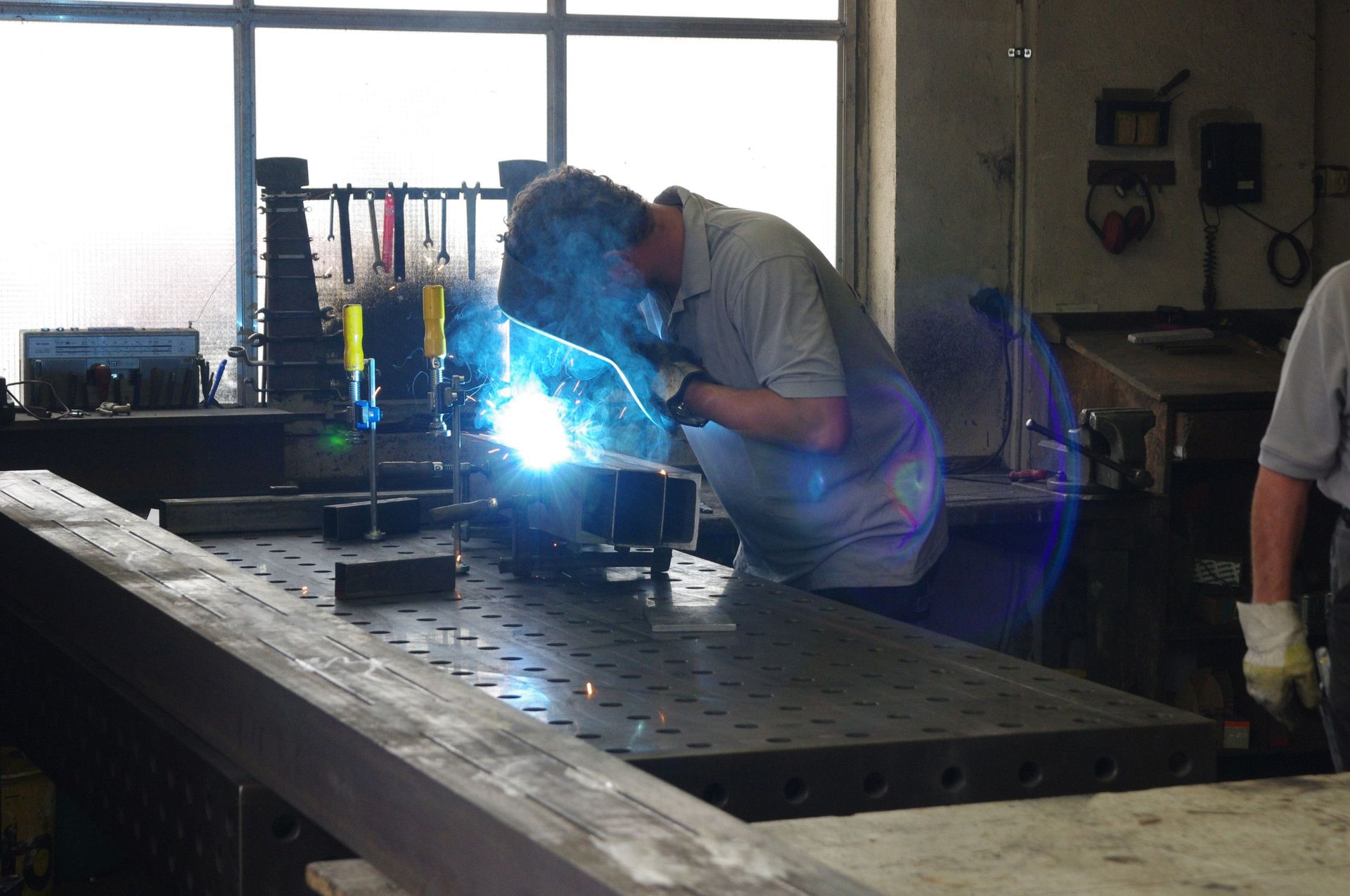 Schlosserei-Spenglerei Pflaum