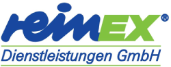 Logo der reinEx Dienstleistungen GmbH