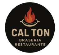 Logotipo de Restaurant Cal Ton, cocina de montaña en Ogern, Bassella