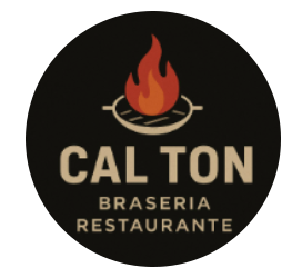 Logotipo de Restaurant Cal Ton, cocina de montaña en Ogern, Bassella