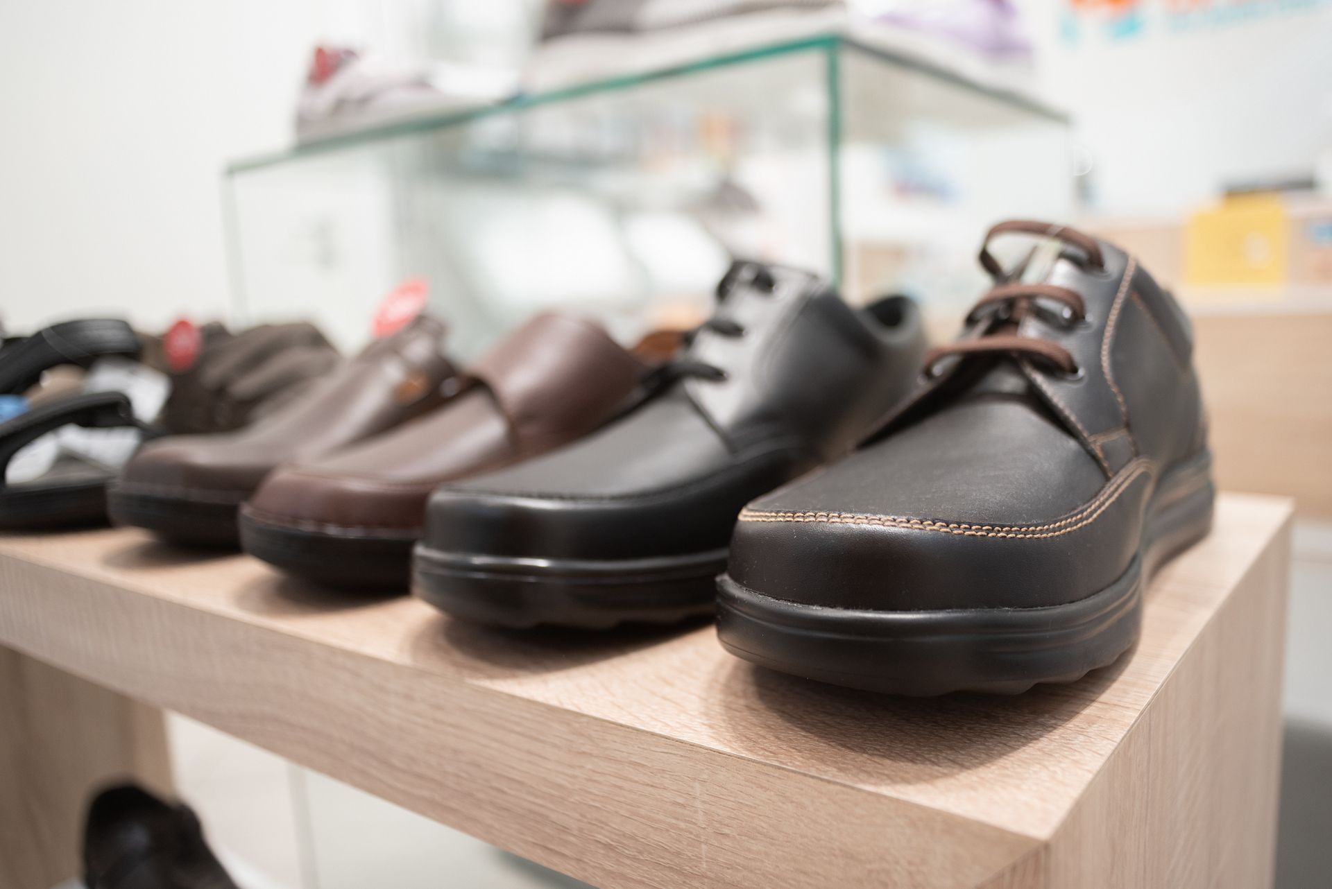 Chaussures orthopédiques