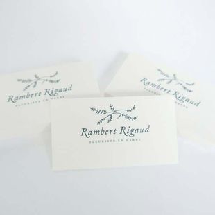 Cartes de visite