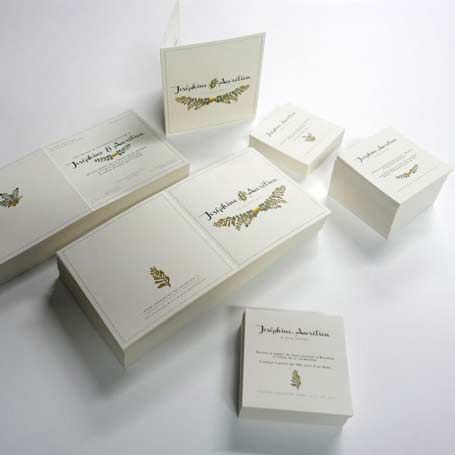 Exemple d'impression pour les particuliers