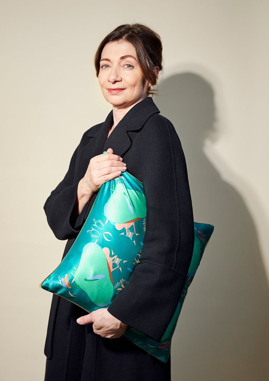 Création de coussin