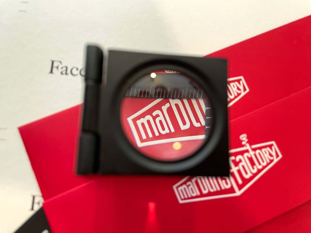 Impression toner blanc