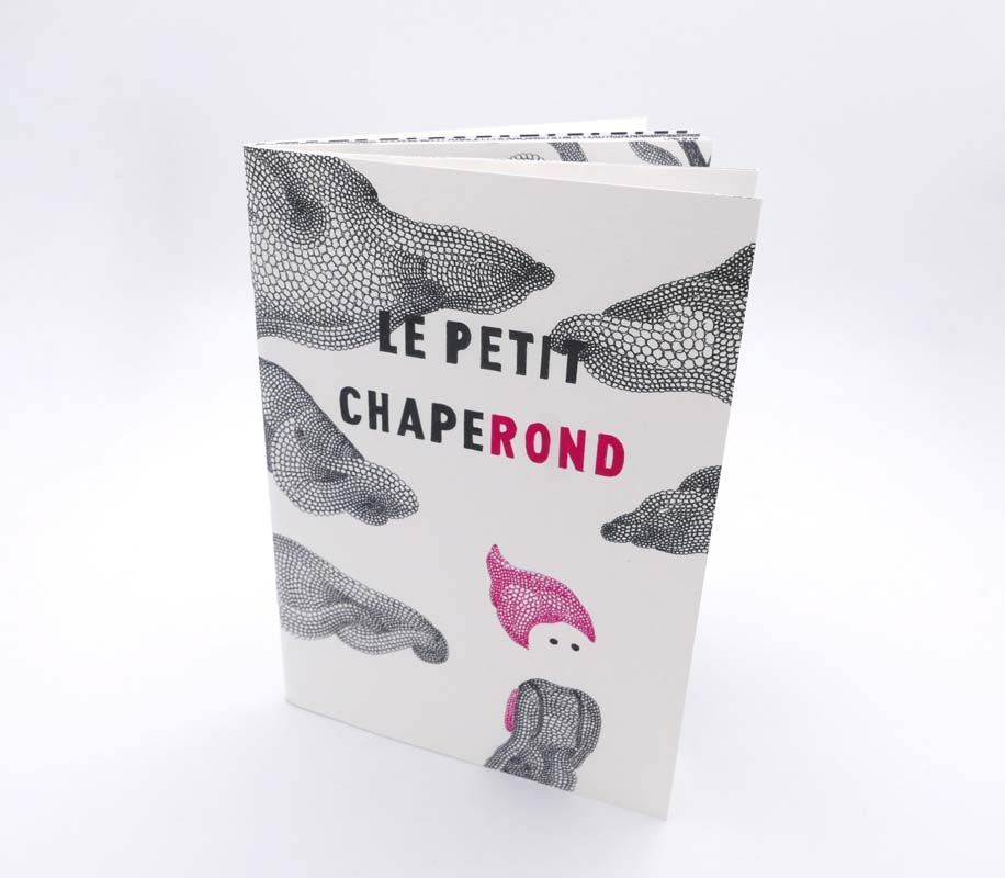 Livre Le Petit Chaperond imprimé par un professionnel