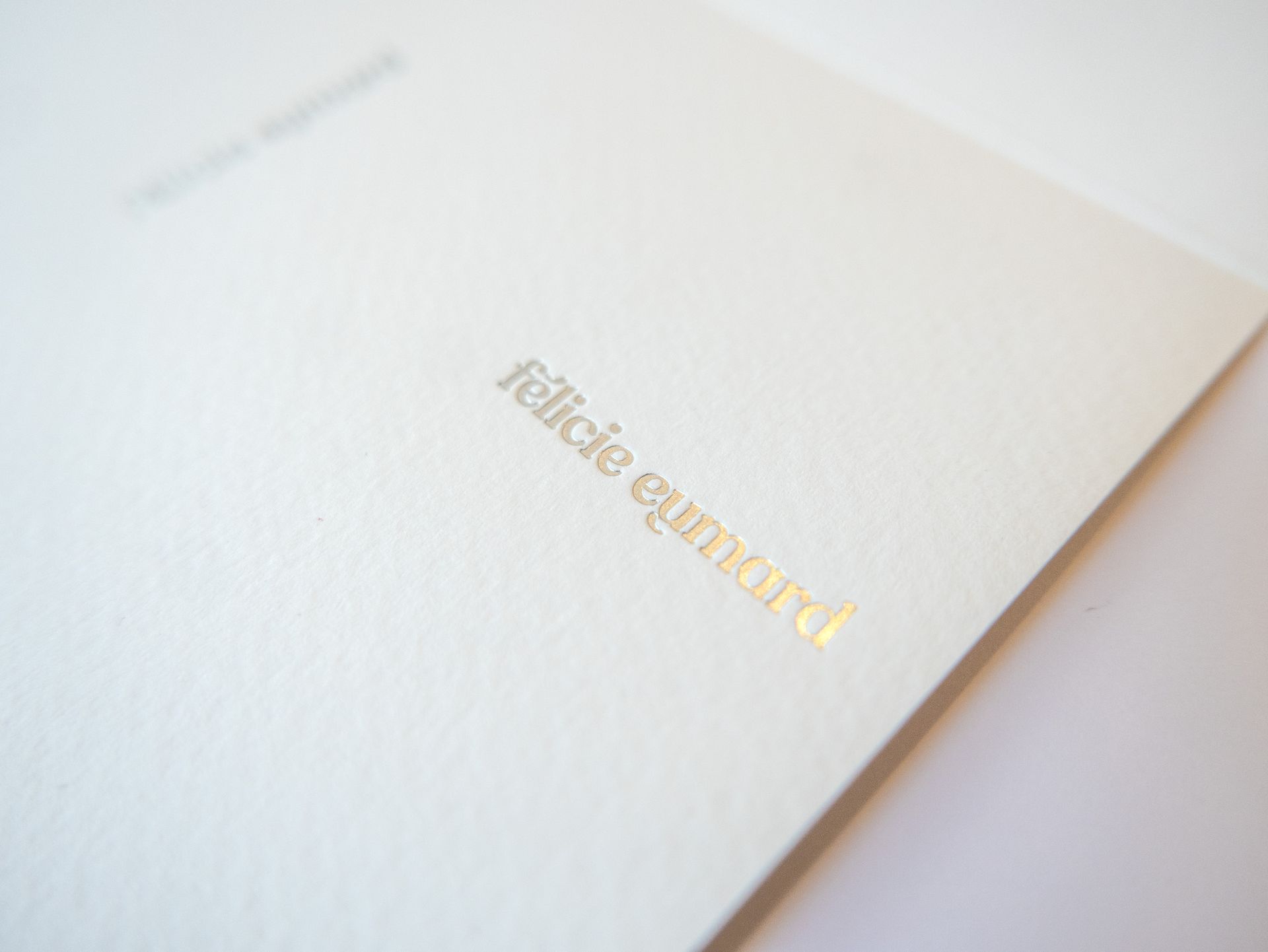 Nom de la créatrice