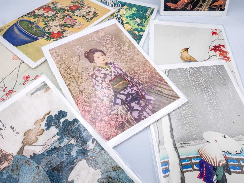 Impressions format A4