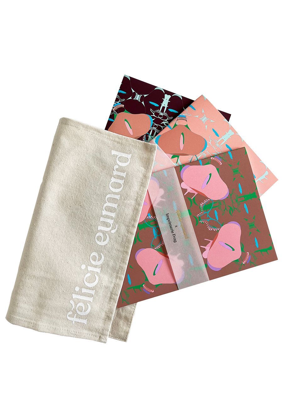 Création Félicie Eymard